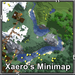 Xaero's Minimap